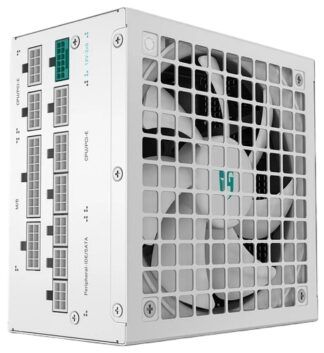 Блок питания Deepcool 1200W GAMERSTORM PN1200M White (R-PNC00M-FC0W-WGEU) 16 Pin PCIe 5.1