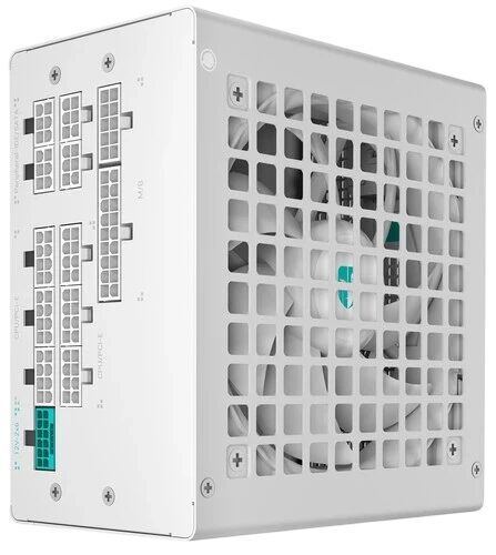 Блок питания Deepcool 1200W GAMERSTORM PQ1200G White (R-PQC00G-FD0W-WGEU-V1) 16 Pin PCIe 5.0