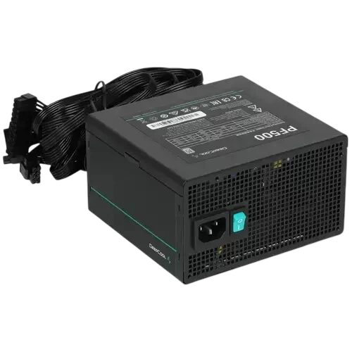 Блок питания Deepcool 500W PF500 (R-PF500D-HA0B-EU)