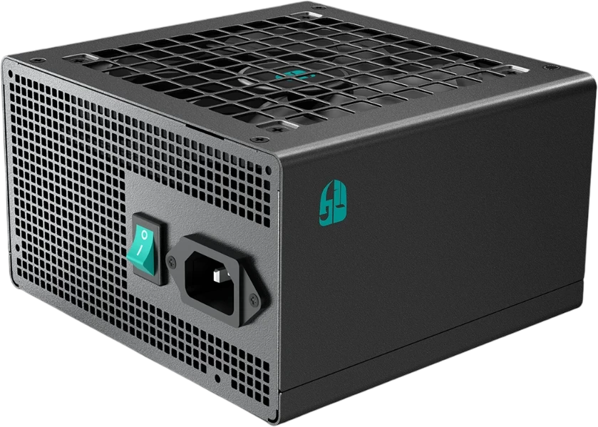 Блок питания Deepcool 650W GAMERSTORM PN650M (R-PN650M-FC0B-WGEU) 16 Pin (PCIe 5.1 Connector Cable Details)
