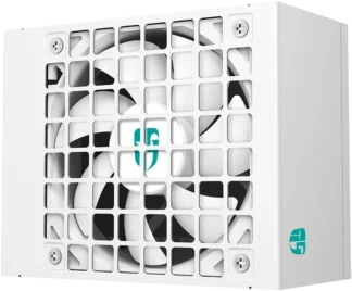 Блок питания Deepcool 650W GAMERSTORM PS650G White (R-PS650G-FE0W-WGEU) 16 Pin PCIe 5.1