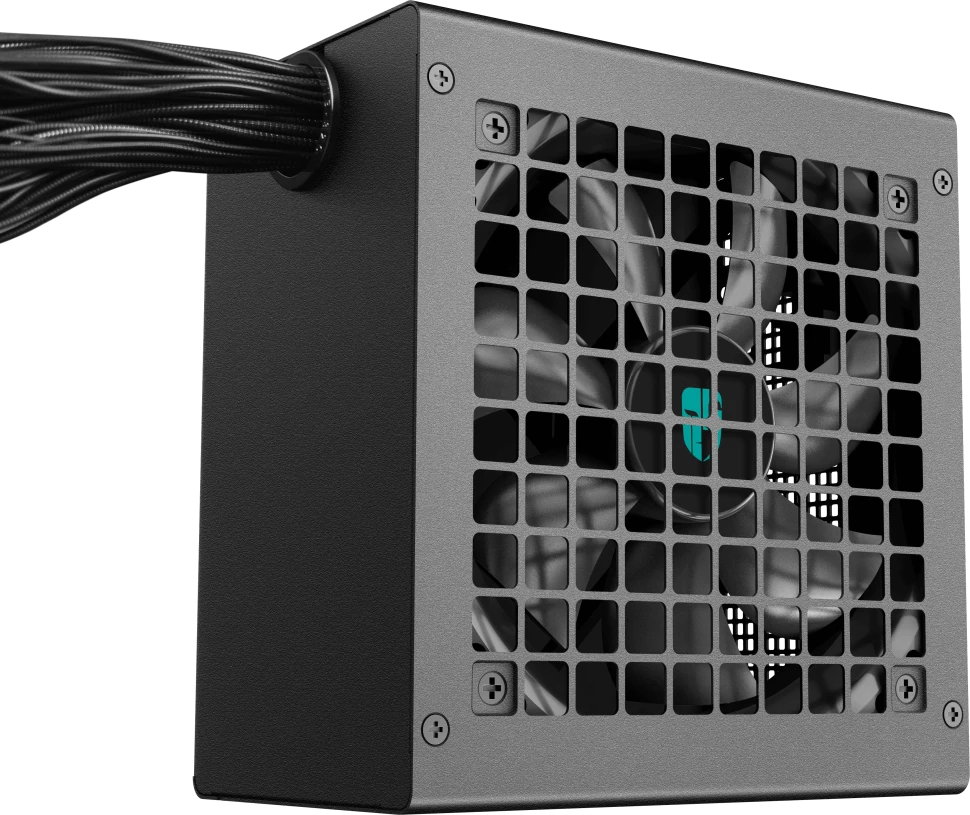 Блок питания Deepcool 750W GAMERSTORM PF750X (R-PF750X-HD0B-WGEU)
