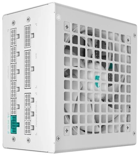 Блок питания Deepcool 750W GAMERSTORM PQ750G White (R-PQ750G-FD0W-WGEU-V1) 16 Pin PCIe 5.0