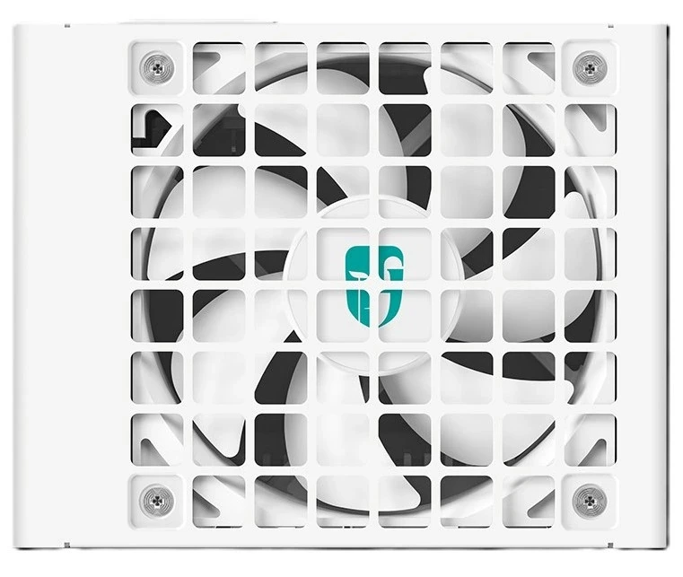 Блок питания Deepcool 850W GAMERSTORM PS850G White (R-PS850G-FE0W-WGEU) 16 Pin PCIe 5.1