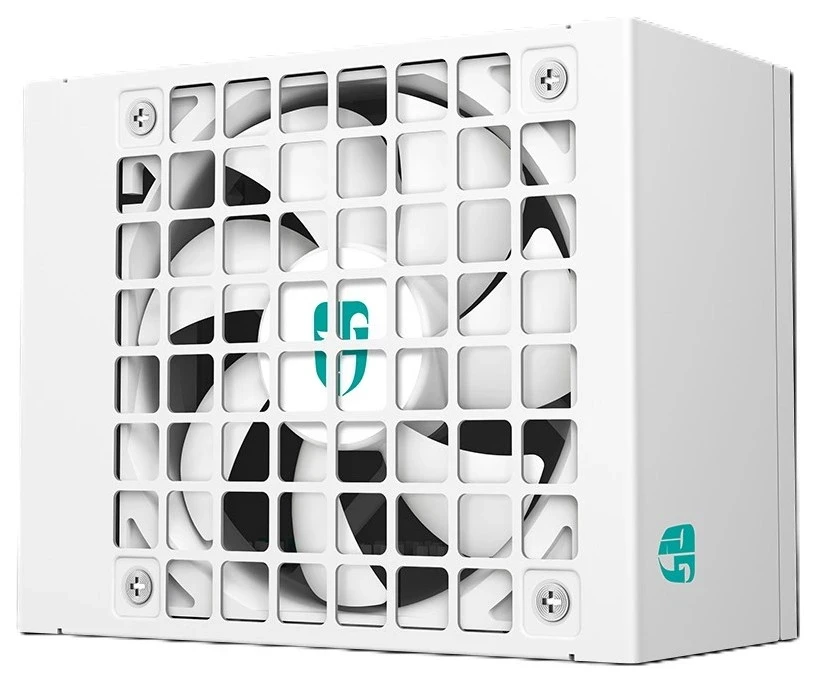 Блок питания Deepcool 850W GAMERSTORM PS850G White (R-PS850G-FE0W-WGEU) 16 Pin PCIe 5.1