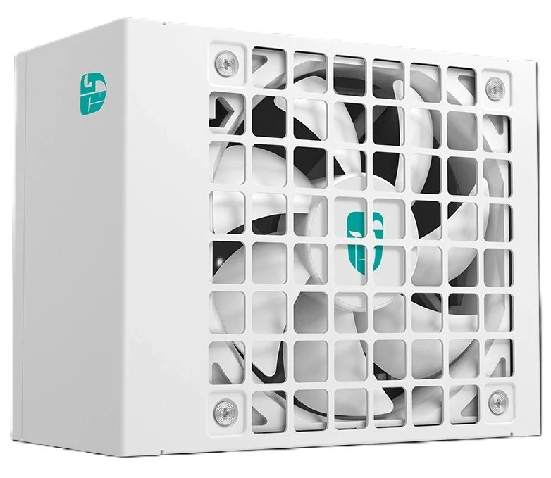 Блок питания Deepcool 850W GAMERSTORM PS850G White (R-PS850G-FE0W-WGEU) 16 Pin PCIe 5.1