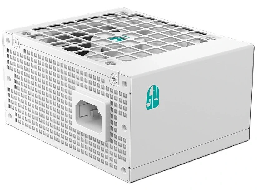 Блок питания Deepcool 850W GAMERSTORM PS850G White (R-PS850G-FE0W-WGEU) 16 Pin PCIe 5.1