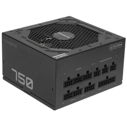 Блок питания Gigabyte 750W (GP-P750GM)