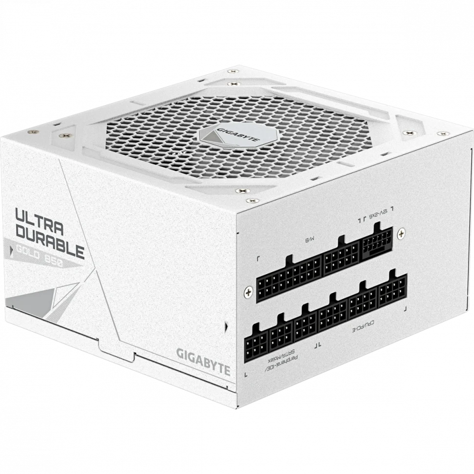 Блок питания Gigabyte 850W GP-UD850GM PG5 ICE 16 Pin (PCIe 5.0 Connector Cable Details)