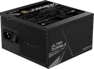 Блок питания Gigabyte 850W (GP-UD850GM V2) (28200-U85GP-2EUR PG5) 16 Pin (PCIe 5.0 Connector Cable Details)