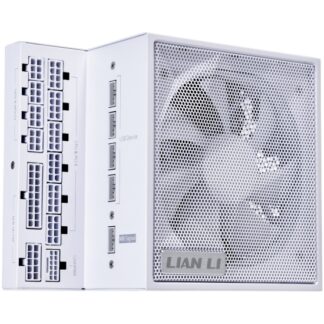 Блок питания Lian Li 1000W EG1000 White (G9P.EG1000.WE00.RU) 16 Pin (PCIe 5.1 Connector Cable Details)