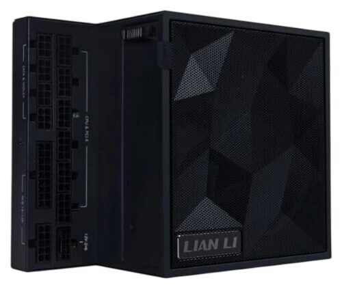 Блок питания Lian Li 1000W EG1000G Black (G9P.EG1000G.BH00.RU) 16 Pin (PCIe 5.0 Connector Cable Details)