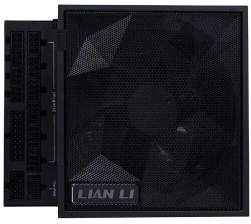 Блок питания Lian Li 1000W EG1000G Black (G9P.EG1000G.BH00.RU) 16 Pin (PCIe 5.0 Connector Cable Details)
