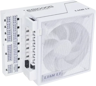 Блок питания Lian Li 1000W EG1000G White (G9P.EG1000G.WH00.RU) 16 Pin (PCIe 5.0 Connector Cable Details)