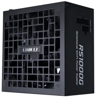 Блок питания Lian Li 1000W RS1000G Black (G9P.RS1000G.B000.RU) 16 Pin (PCIe 5.1 Connector Cable Details)