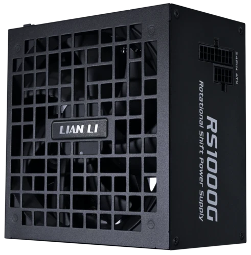 Блок питания Lian Li 1000W RS1000G Black (G9P.RS1000G.B000.RU) 16 Pin (PCIe 5.1 Connector Cable Details)