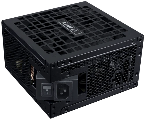 Блок питания Lian Li 1000W RS1000G Black (G9P.RS1000G.B000.RU) 16 Pin (PCIe 5.1 Connector Cable Details)