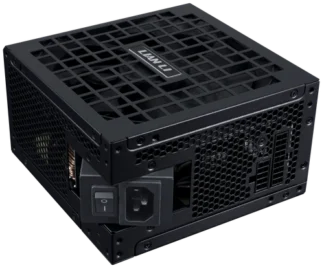 Блок питания Lian Li 1000W RS1000G USB HUB Black (G9P.RS1000G.BH00.RU) 16 Pin (PCIe 5.1 Connector Cable Details)