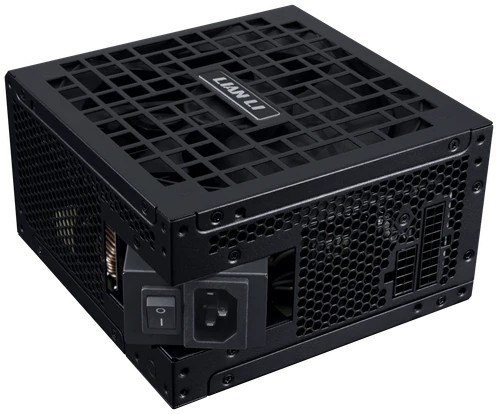 Блок питания Lian Li 1000W RS1000G USB HUB Black (G9P.RS1000G.BH00.RU) 16 Pin (PCIe 5.1 Connector Cable Details)
