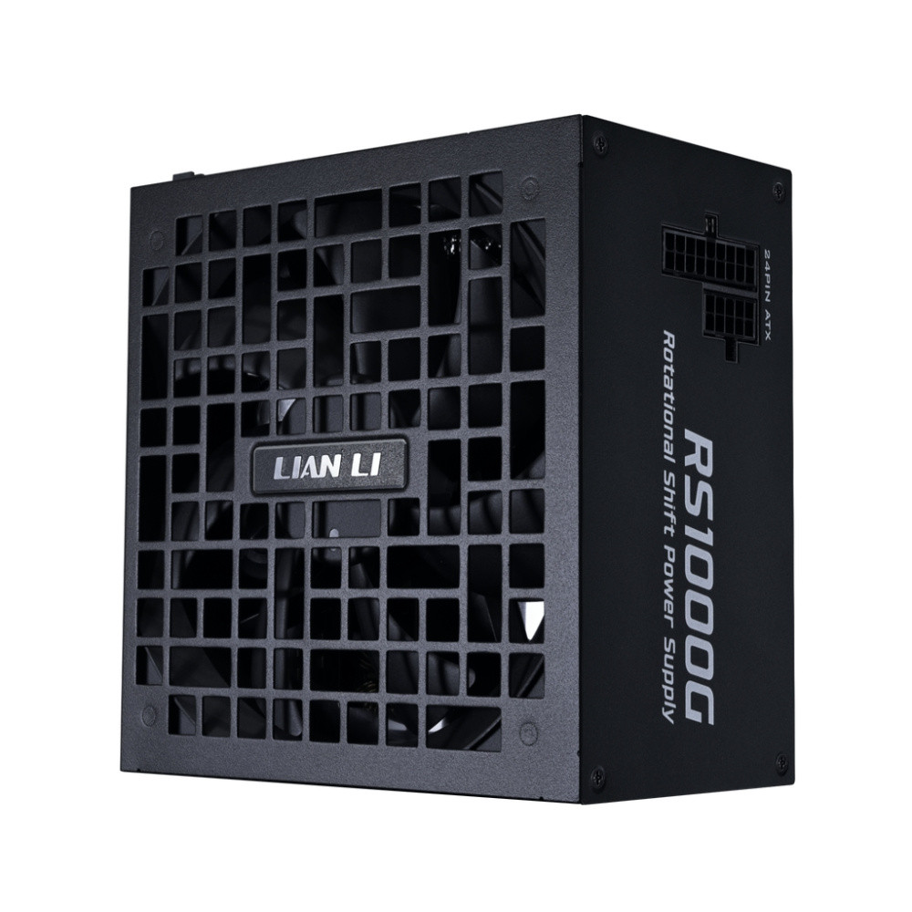 Блок питания Lian Li 1000W RS1000G USB HUB Black (G9P.RS1000G.BH00.RU) 16 Pin (PCIe 5.1 Connector Cable Details)