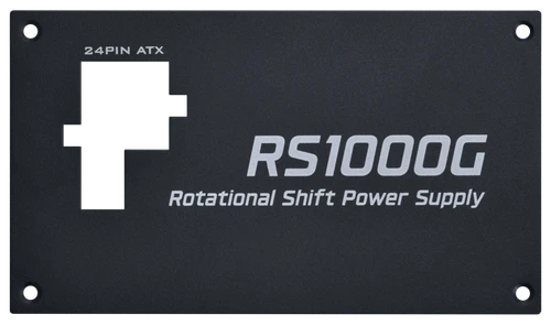 Блок питания Lian Li 1000W RS1000G USB HUB Black (G9P.RS1000G.BH00.RU) 16 Pin (PCIe 5.1 Connector Cable Details)