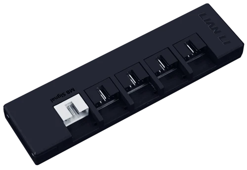 Блок питания Lian Li 1000W RS1000G USB HUB Black (G9P.RS1000G.BH00.RU) 16 Pin (PCIe 5.1 Connector Cable Details)