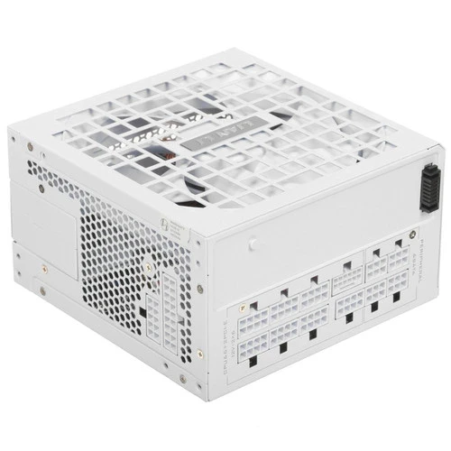 Блок питания Lian Li 1000W RS1000G USB HUB White (G9P.RS1000G.WH00.RU) 16 Pin (PCIe 5.1 Connector Cable Details)