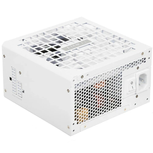 Блок питания Lian Li 1000W RS1000G USB HUB White (G9P.RS1000G.WH00.RU) 16 Pin (PCIe 5.1 Connector Cable Details)