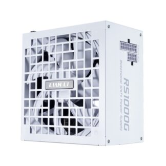 Блок питания Lian Li 1000W RS1000G White (G9P.RS1000G.W000.RU) 16 Pin (PCIe 5.1 Connector Cable Details)