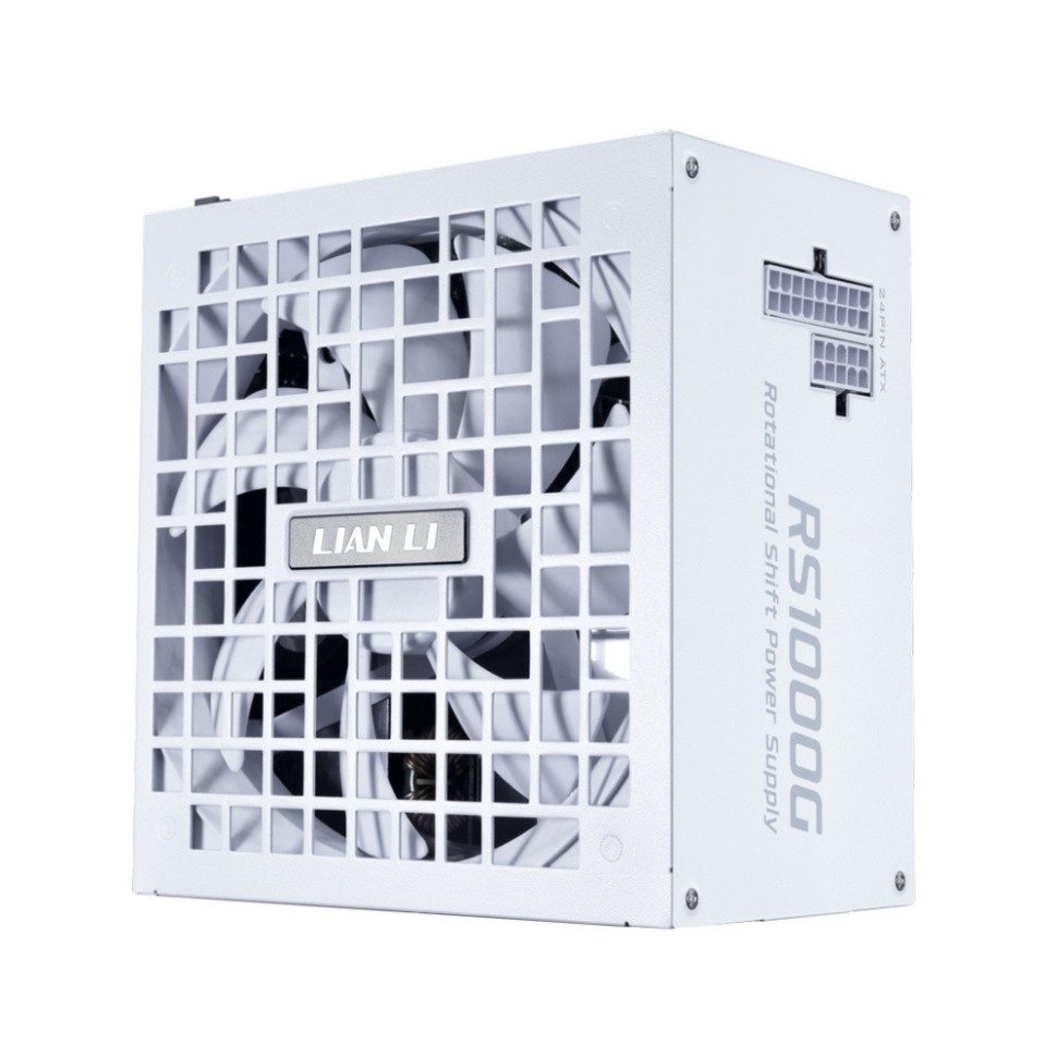 Блок питания Lian Li 1000W RS1000G White (G9P.RS1000G.W000.RU) 16 Pin (PCIe 5.1 Connector Cable Details)