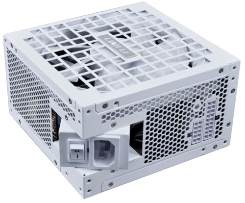 Блок питания Lian Li 1000W RS1000G White (G9P.RS1000G.W000.RU) 16 Pin (PCIe 5.1 Connector Cable Details)
