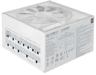 Блок питания Lian Li 1000W SX1000P White (G9P.SX1000P.W000.RU) 16 Pin (PCIe 5.1 Connector Cable Details)