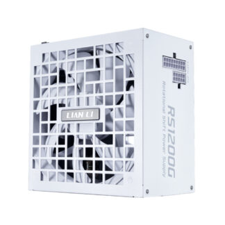 Блок питания Lian Li 1200W RS1200G USB HUB White (G9P.RS1200G.WH00.RU) 16 Pin (PCIe 5.1 Connector Cable Details)