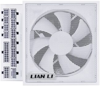 Блок питания Lian Li 1300W EG1300 White (G9P.EG1300.WE00.RU) 16 Pin (PCIe 5.1 Connector Cable Details)