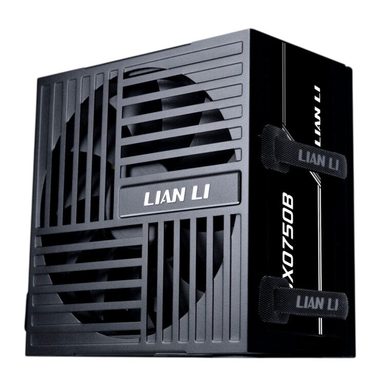 Блок питания Lian Li 750W BX0750B Black (G9P.BX0750B.B000.RU) 16 Pin (PCIe 5.1 Connector Cable Details)