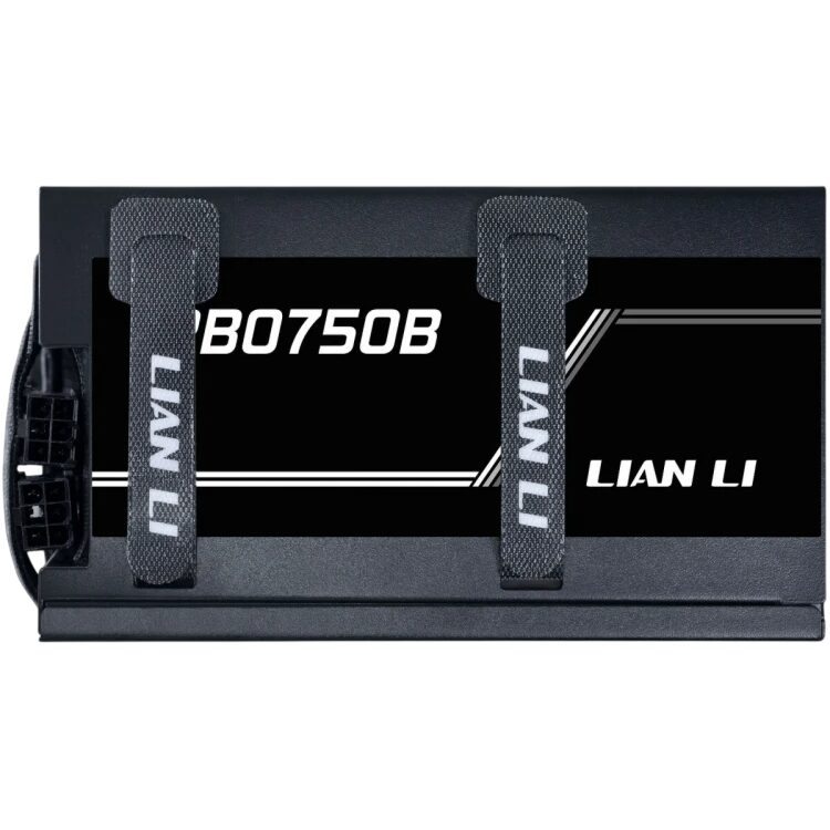 Блок питания Lian Li 750W BX0750B Black (G9P.BX0750B.B000.RU) 16 Pin (PCIe 5.1 Connector Cable Details)