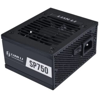 Блок питания Lian Li 750W SP750 V2 Black (G9P.SP0750G.B000.RU) 16 Pin (PCIe 5.1 Connector Cable Details)
