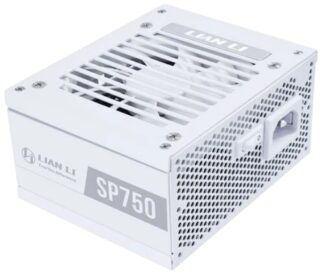 Блок питания Lian Li 750W SP750 V2 White (G9P.SP0750G.W000.RU) 16 Pin (PCIe 5.1 Connector Cable Details)