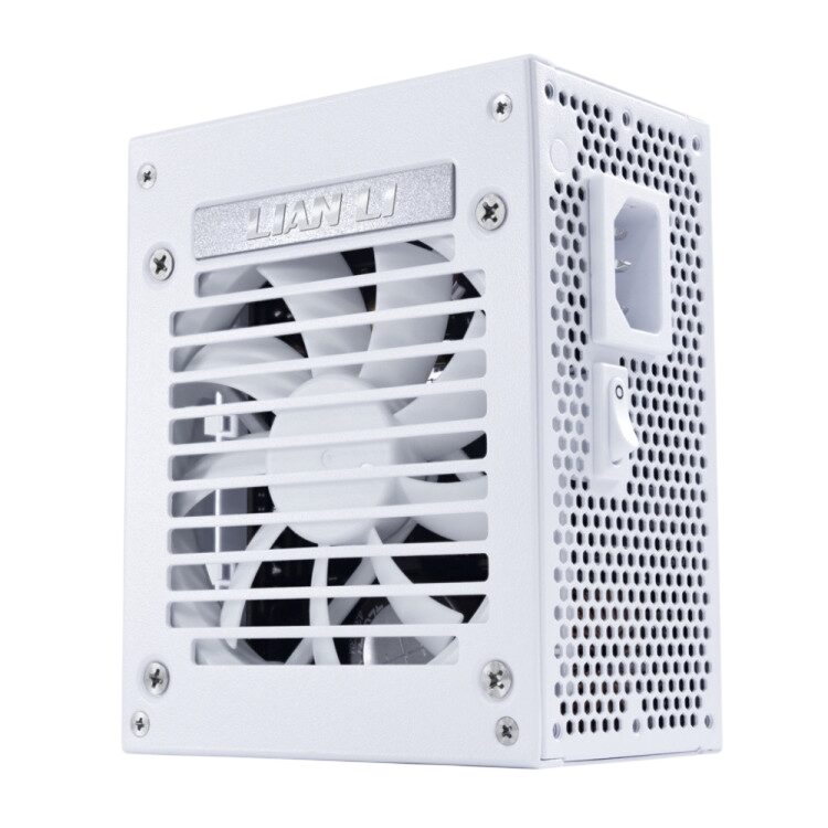 Блок питания Lian Li 750W SP750 V2 White (G9P.SP0750G.W000.RU) 16 Pin (PCIe 5.1 Connector Cable Details)