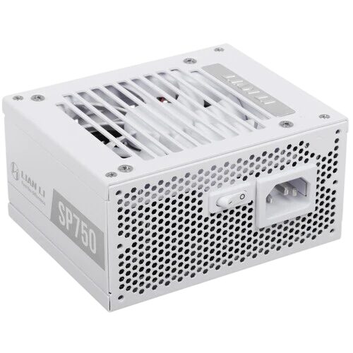 Блок питания Lian Li 750W SP750 V2 White (G9P.SP0750G.W000.RU) 16 Pin (PCIe 5.1 Connector Cable Details)