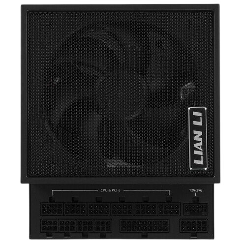 Блок питания Lian Li 850W EG0850 Black (G9P.EG0850.BE00.RU) 16 Pin (PCIe 5.1 Connector Cable Details)
