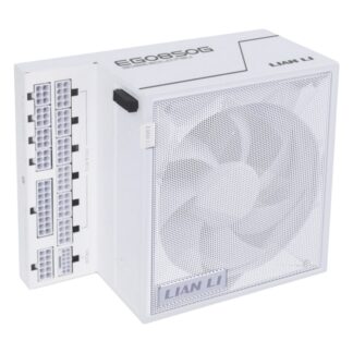 Блок питания Lian Li 850W EG0850G White (G9P.EG0850G.W000.RU) 16 Pin (PCIe 5.0 Connector Cable Details)