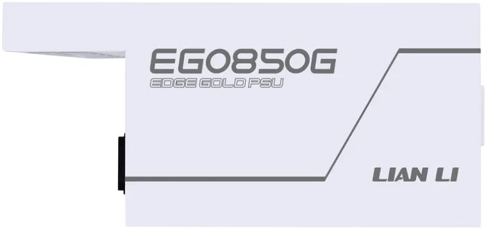 Блок питания Lian Li 850W EG0850G White (G9P.EG0850G.W000.RU) 16 Pin (PCIe 5.0 Connector Cable Details)