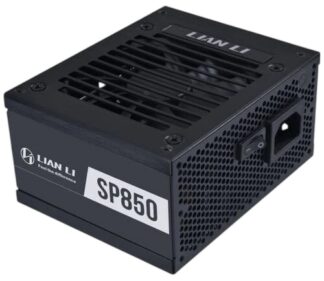 Блок питания Lian Li 850W SP850 V2 Black (G9P.SP0850G.B000.RU) 16 Pin (PCIe 5.0 Connector Cable Details)