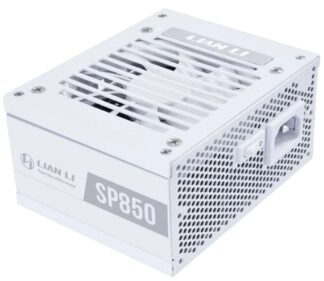 Блок питания Lian Li 850W SP850 V2 White (G9P.SP0850G.W000.RU) 16 Pin (PCIe 5.0 Connector Cable Details)
