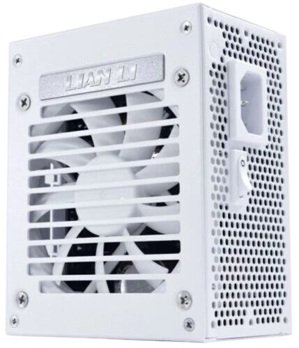 Блок питания Lian Li 850W SP850 V2 White (G9P.SP0850G.W000.RU) 16 Pin (PCIe 5.0 Connector Cable Details)