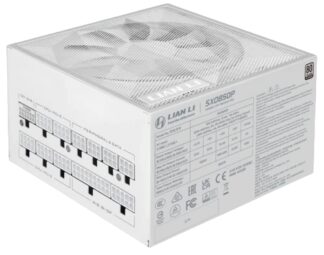 Блок питания Lian Li 850W SX0850P White (G9P.SX0850P.W000.RU) 16 Pin (PCIe 5.1 Connector Cable Details)