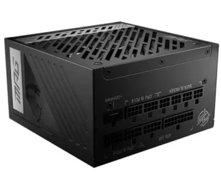 Блок питания MSI 1000W MPG A1000G (306-7ZP7C11-CE0) 16 Pin (PCIe 5.0 Connector Cable Details)