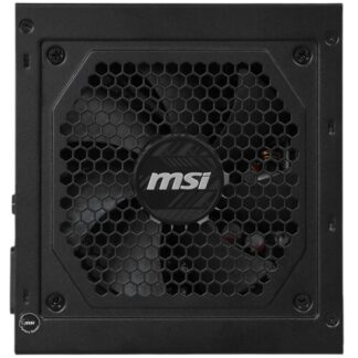 Блок питания MSI 750W MAG A750GL (306-7ZP8B11-CE0) 16 Pin (PCIe 5.1 Connector Cable Details)