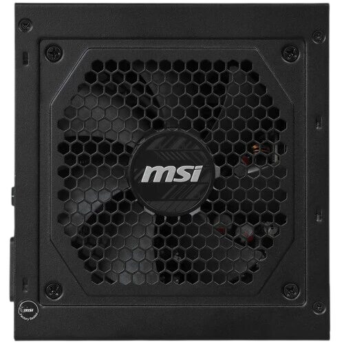 Блок питания MSI 750W MAG A750GL (306-7ZP8B11-CE0) 16 Pin (PCIe 5.1 Connector Cable Details)